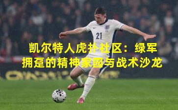 凯尔特人虎扑社区:绿军拥趸的精神家园与战术沙龙